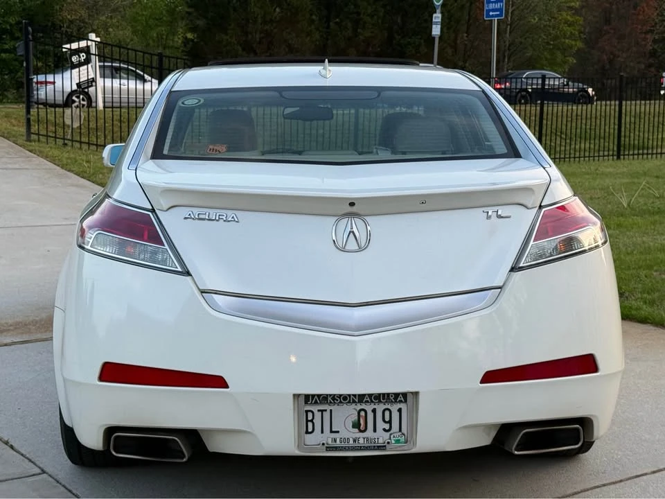 2009 Acura TL 4th Gen - Image 6 of 19