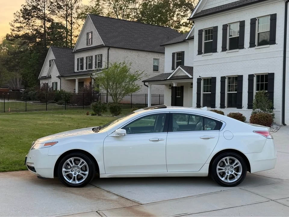 2009 Acura TL 4th Gen - Image 4 of 19