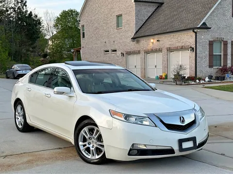 2009 Acura TL Tech Package