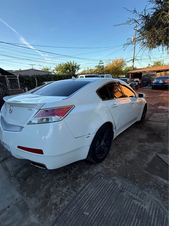 2009 Acura TL 4th Gen - Image 4 of 10