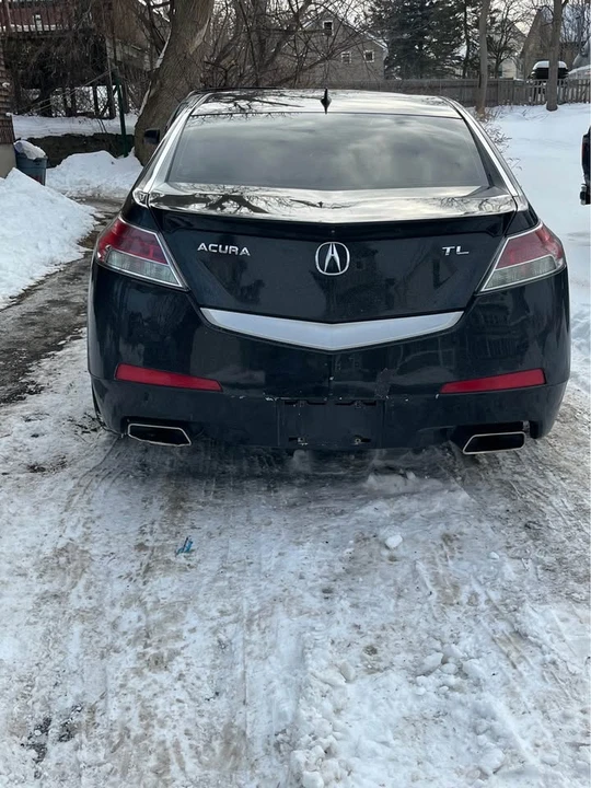 2009 Acura TL 4th Gen - Image 3 of 4