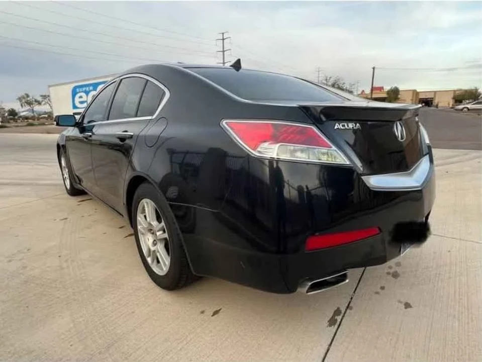 2009 Acura TL 4th Gen - Image 11 of 20