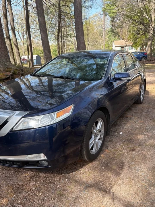 2009 Acura TL 4th Gen - Image 2 of 8