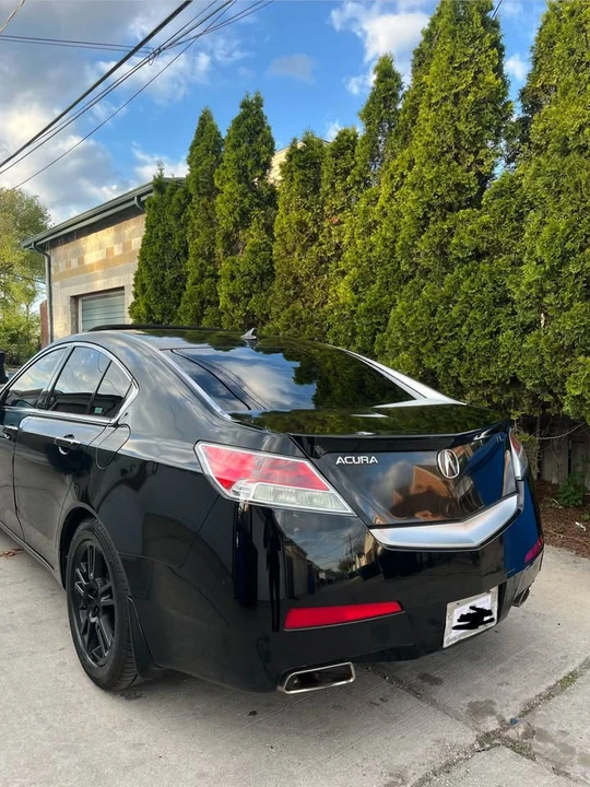 2009 Acura TL 4th Gen - Image 9 of 9