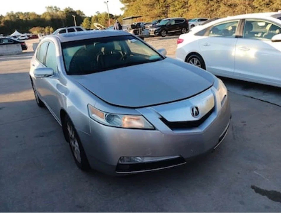 2009 Acura TL 4th Gen - Image 2 of 6