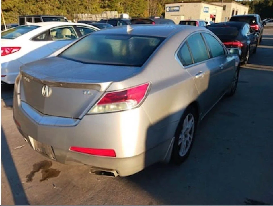 2009 Acura TL 4th Gen - Image 6 of 6