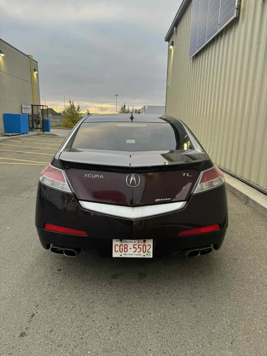 2009 Acura TL 4th Gen - Image 12 of 12