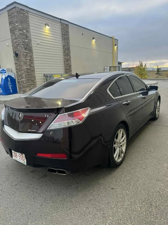 2009 Acura TL 4th Gen - Image 10 of 12