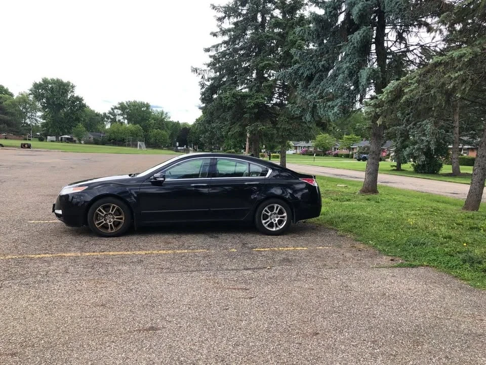 2009 Acura TL 4th Gen - Image 2 of 2