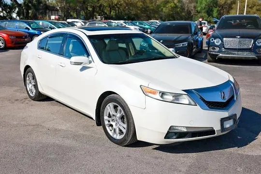 2009 Acura TL