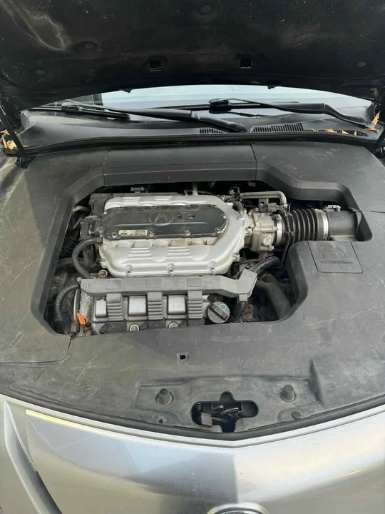 2009 Acura TL 4th Gen - Image 11 of 12