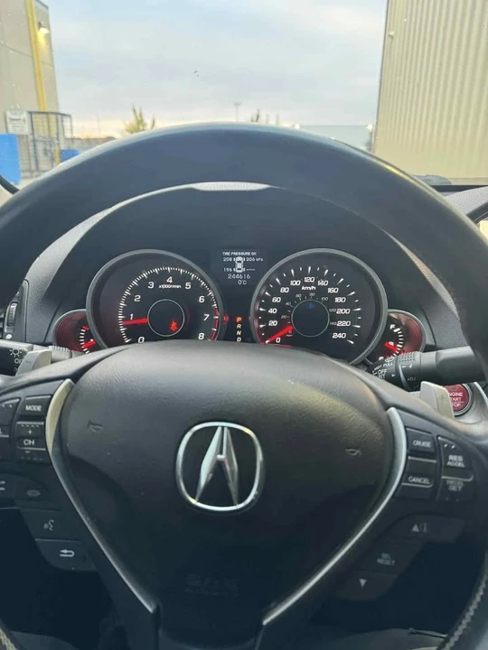 2009 Acura TL 4th Gen - Image 8 of 12