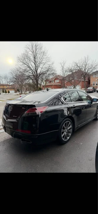 2009 Acura TL 4th Gen - Image 4 of 7