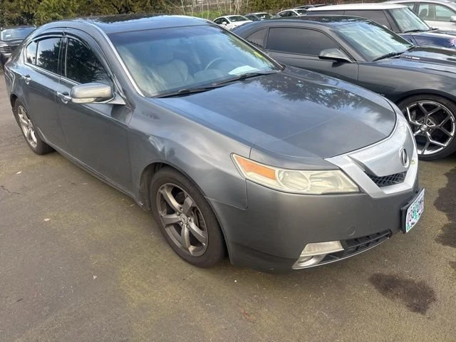 2009 Acura TL 4th Gen - Image 4 of 4
