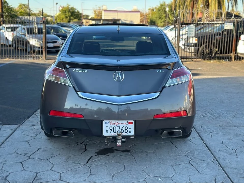 2009 Acura TL 4th Gen - Image 4 of 17