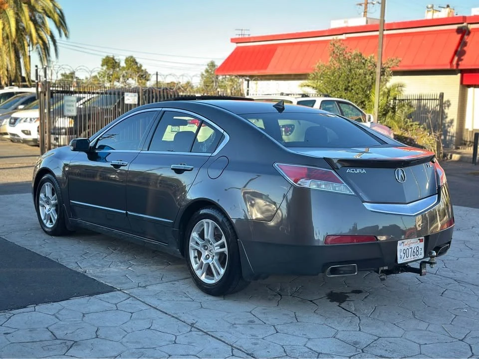 2009 Acura TL 4th Gen - Image 5 of 17