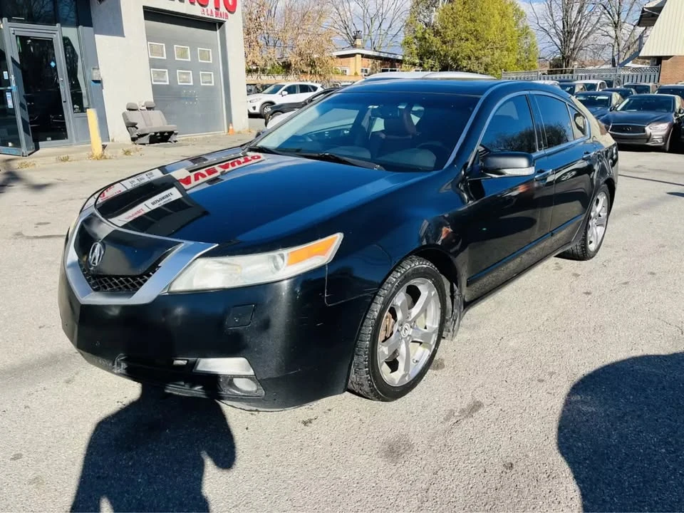 2009 Acura TL 4th Gen - Image 8 of 20