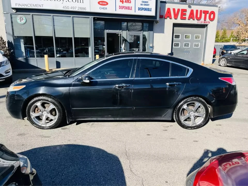 2009 Acura TL 4th Gen - Image 3 of 20