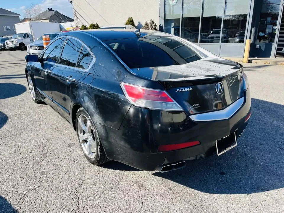 2009 Acura TL 4th Gen - Image 6 of 20