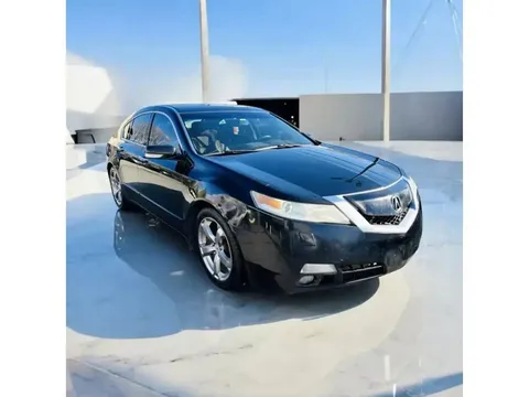 2009 Acura TL Technology Package