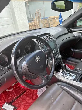 2009 Acura TL Type S