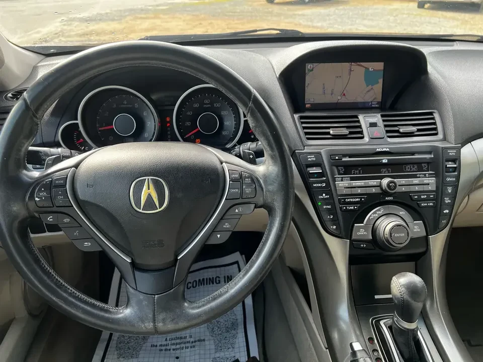 2009 Acura TL 4th Gen - Image 13 of 16