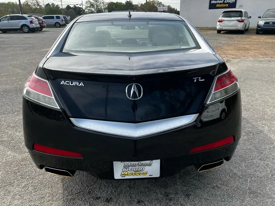 2009 Acura TL 4th Gen - Image 7 of 16