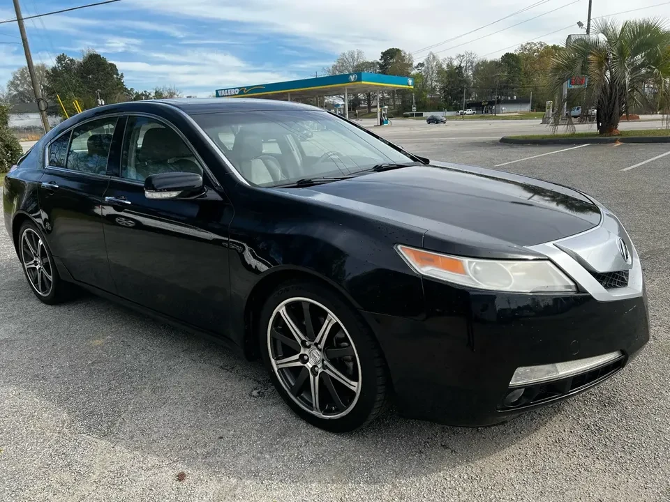 2009 Acura TL 4th Gen - Image 4 of 16