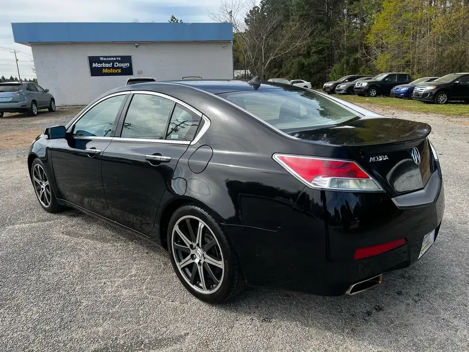 2009 Acura TL 4th Gen - Image 9 of 16