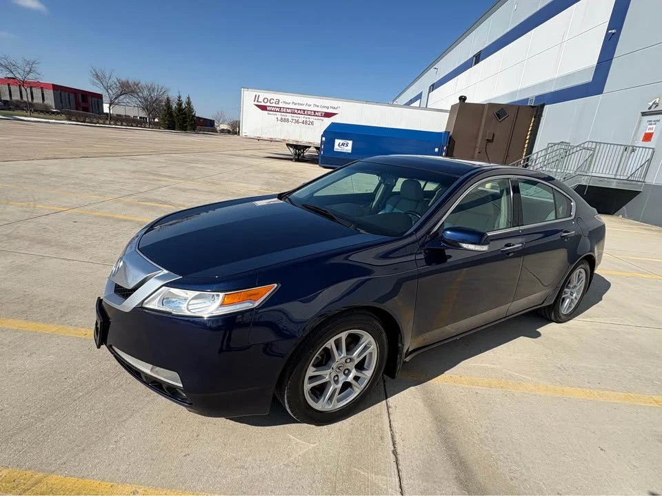 2009 Acura TL 4th Gen - Image 19 of 20