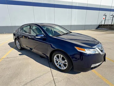 2009 Acura TL w/Tech