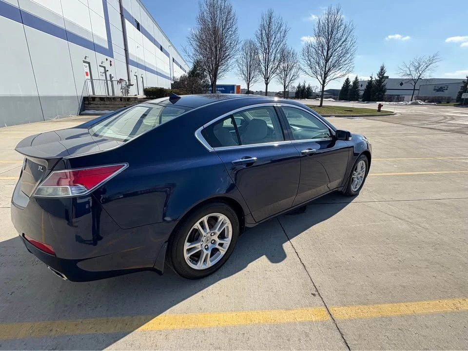 2009 Acura TL 4th Gen - Image 5 of 20