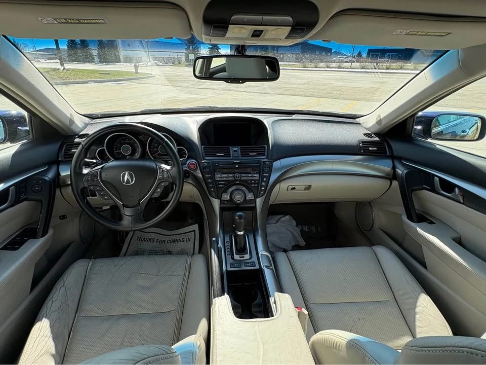 2009 Acura TL 4th Gen - Image 16 of 20