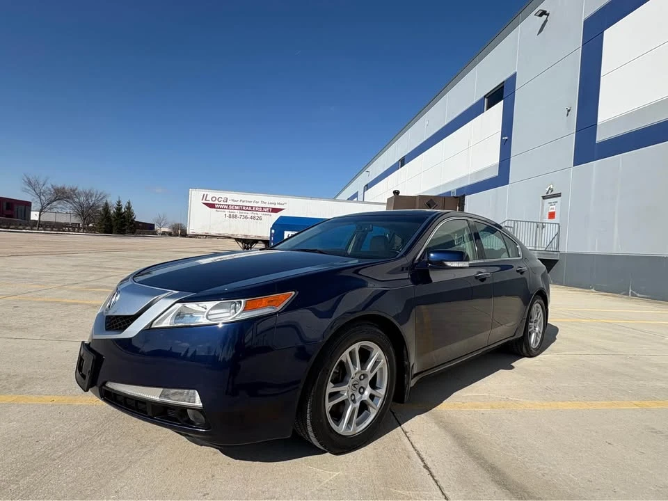 2009 Acura TL 4th Gen - Image 9 of 20