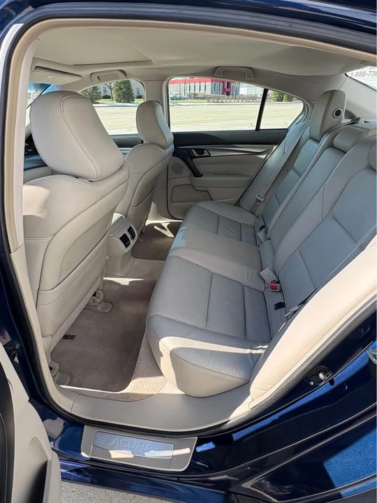 2009 Acura TL 4th Gen - Image 12 of 20