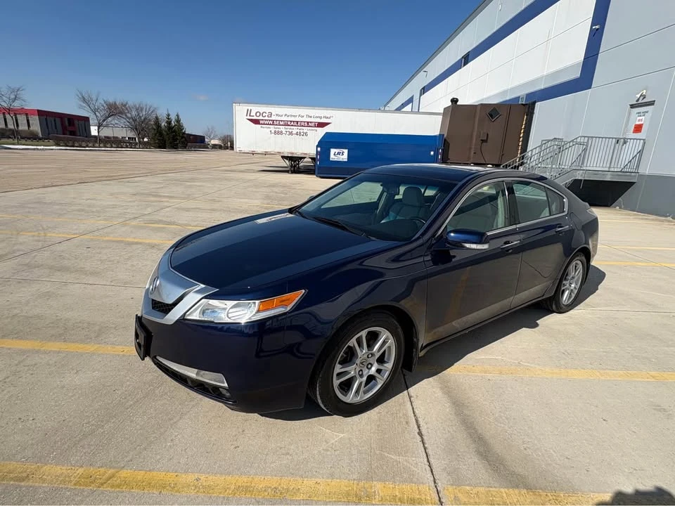 2009 Acura TL 4th Gen - Image 8 of 20