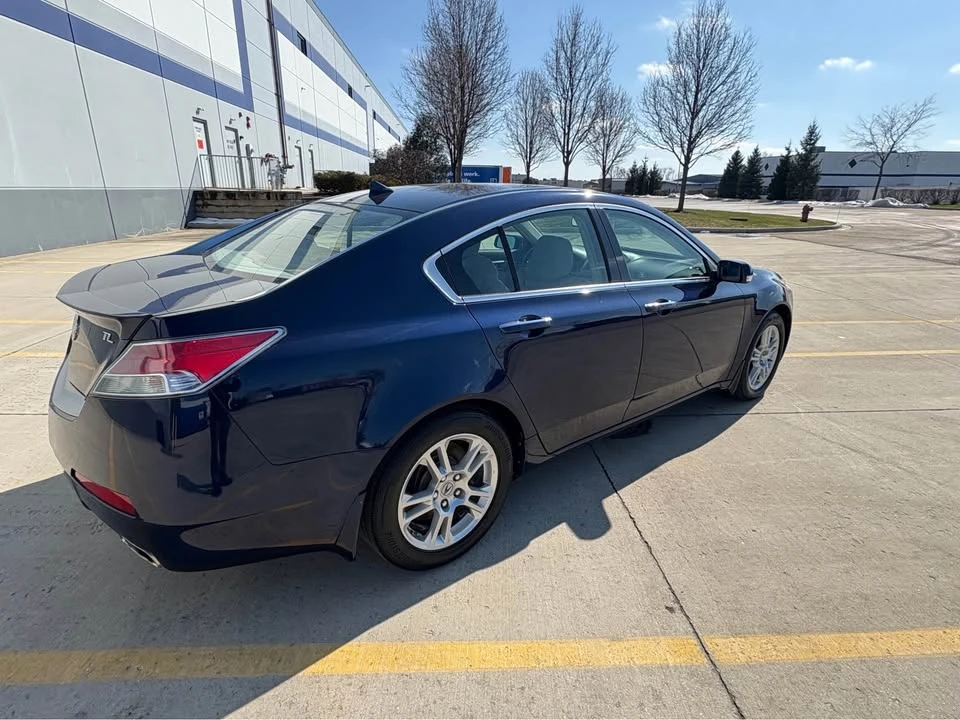 2009 Acura TL 4th Gen - Image 7 of 20