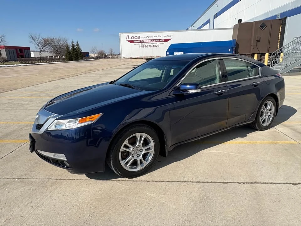 2009 Acura TL 4th Gen - Image 11 of 20