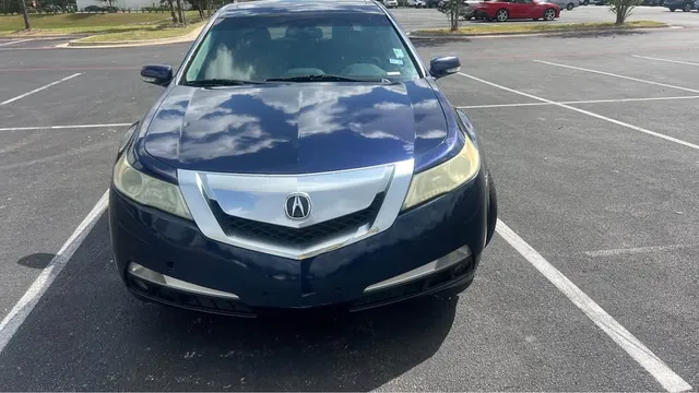 2009 Acura TLX 2.0 SH-AWD Sedan