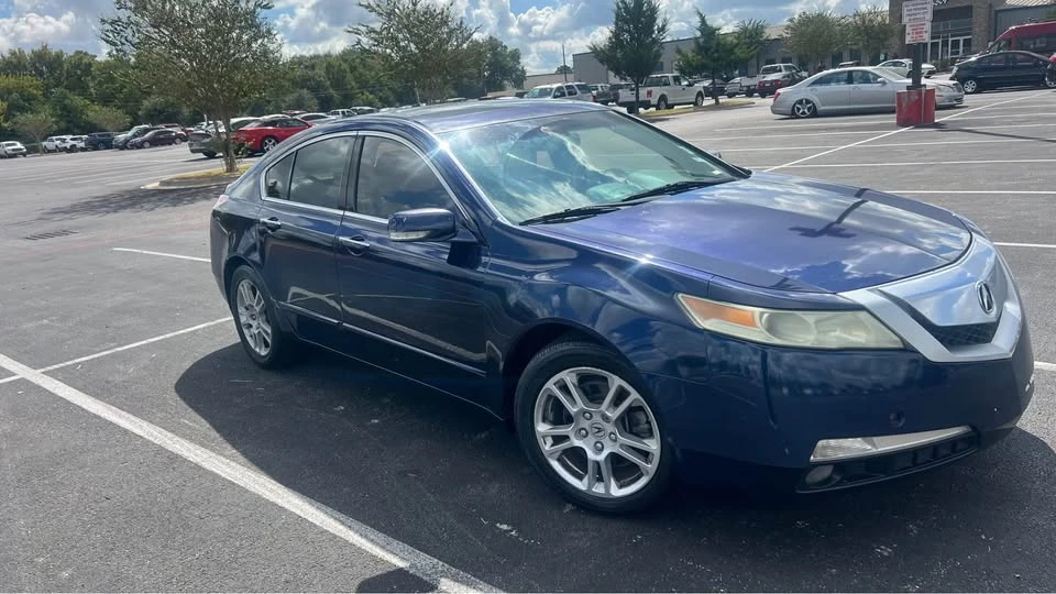 2009 Acura TLX - Image 2 of 8