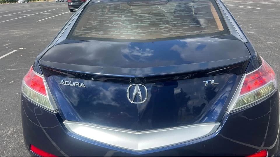 2009 Acura TLX - Image 4 of 8