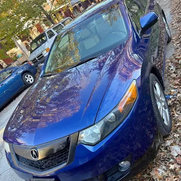 2009 Acura TSX