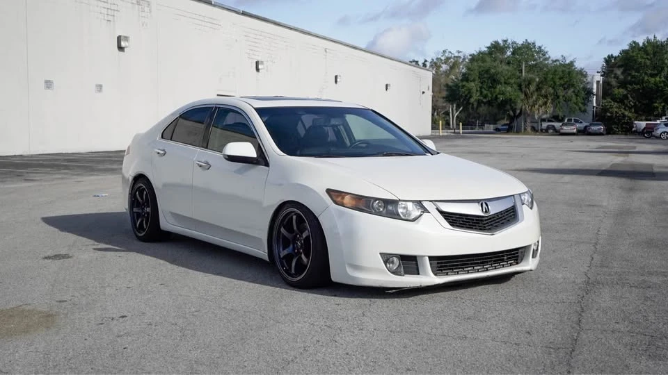 2009 Acura TSX 2nd Gen - Image 3 of 20