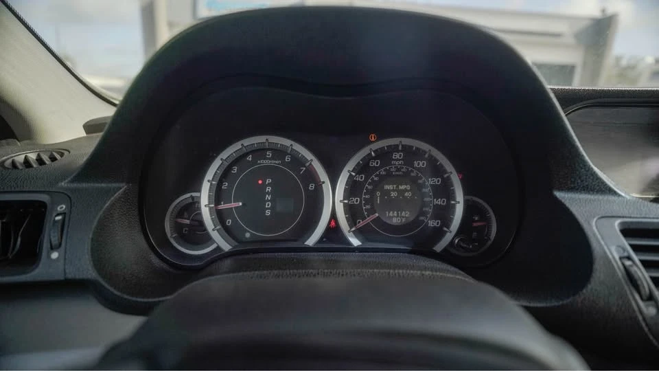 2009 Acura TSX 2nd Gen - Image 19 of 20
