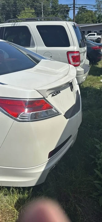 2009 Acura TL 4th Gen - Image 3 of 3
