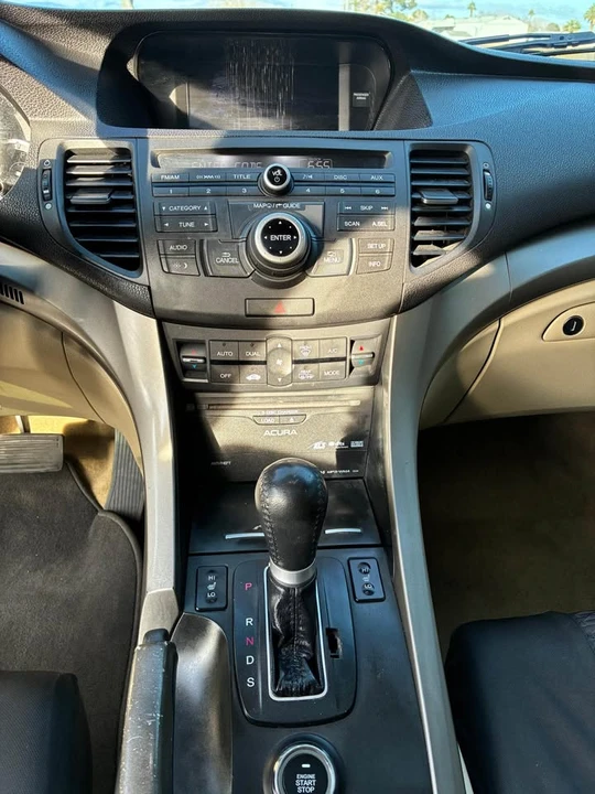 2009 Acura TSX 2nd Gen - Image 10 of 13