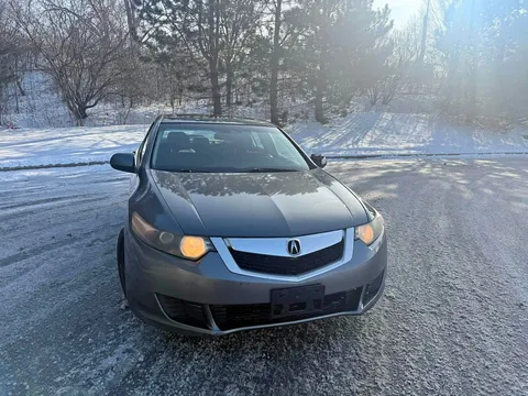 2009 Acura TSX
