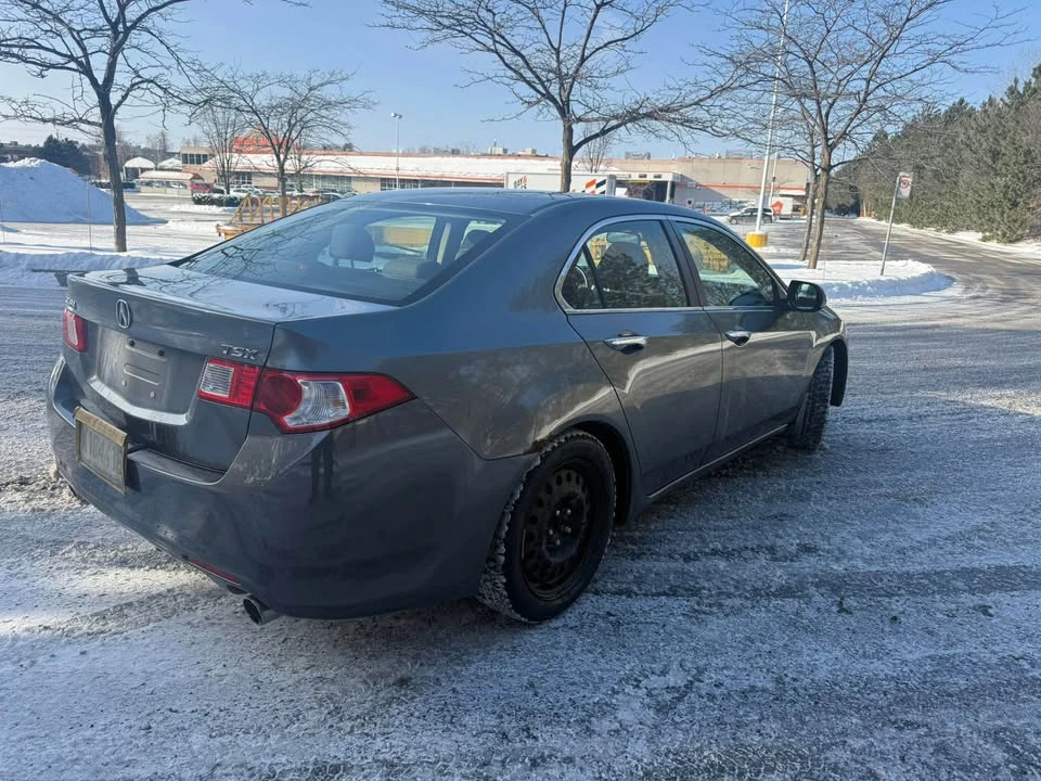 2009 Acura TSX 2nd Gen - Image 5 of 8