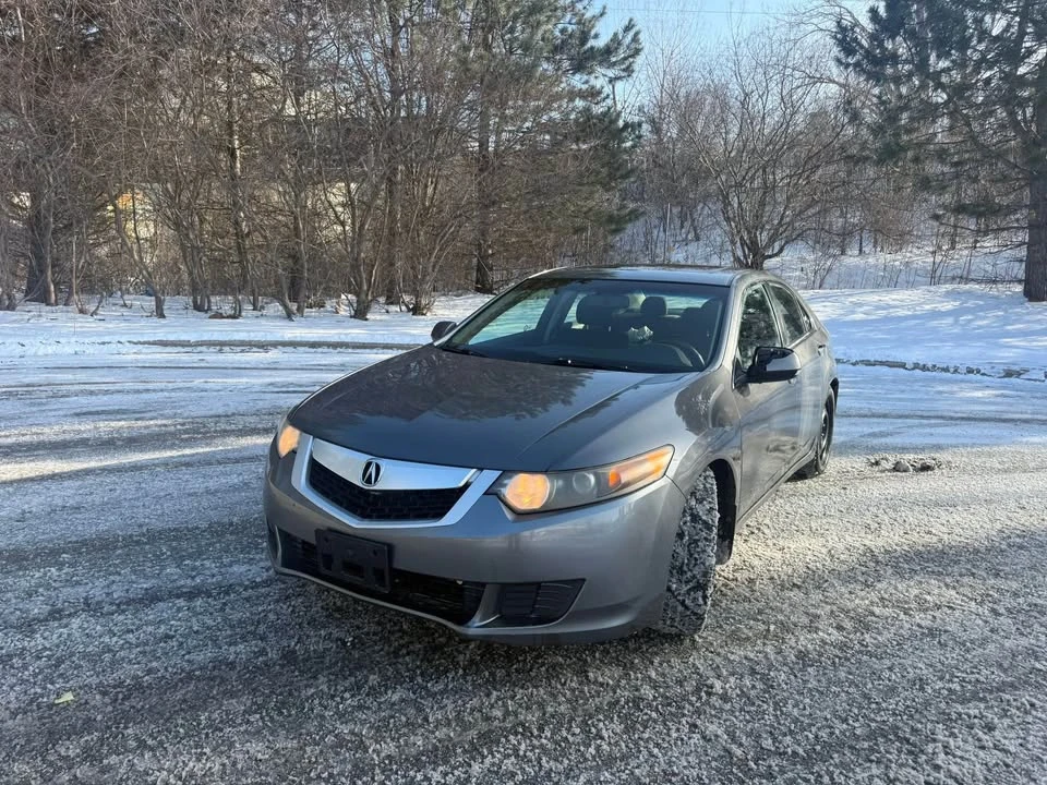 2009 Acura TSX 2nd Gen - Image 4 of 8