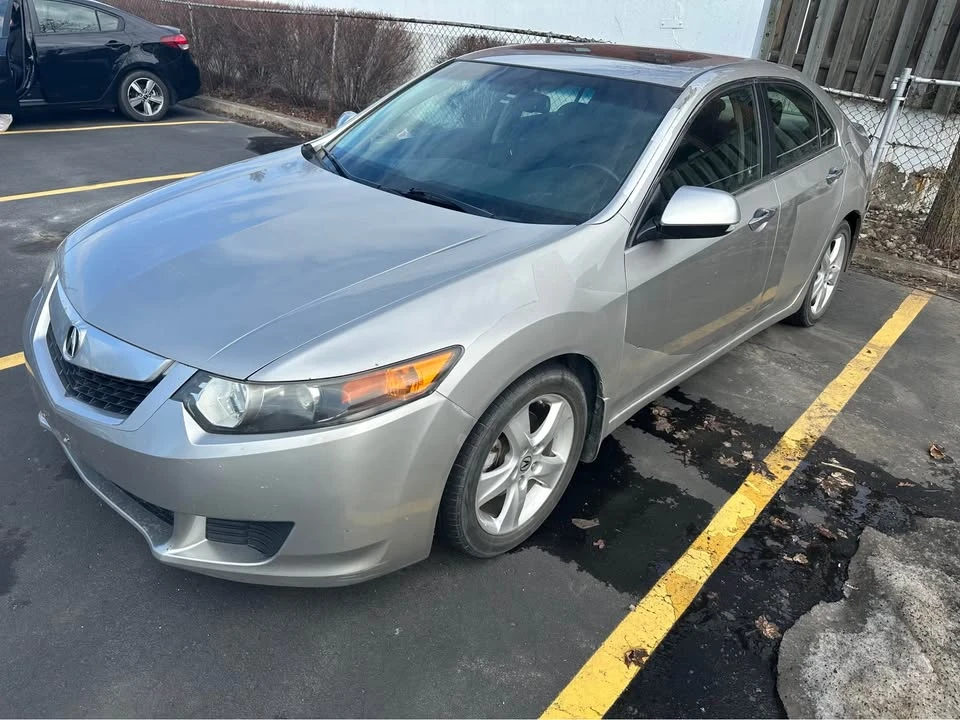 2009 Acura TSX 2nd Gen - Image 2 of 7